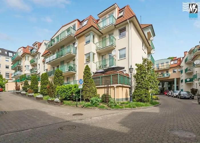 Ms Apartments Sopotforfour III